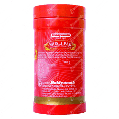 Baidyanath Musli Pak 100gm