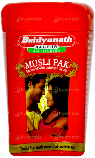 Baidyanath Musli Pak 100gm
