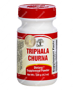 Dabur Triphala Churna Digestion Paste 120 GM