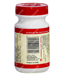 Dabur Triphala Churna Digestion Paste 120 GM