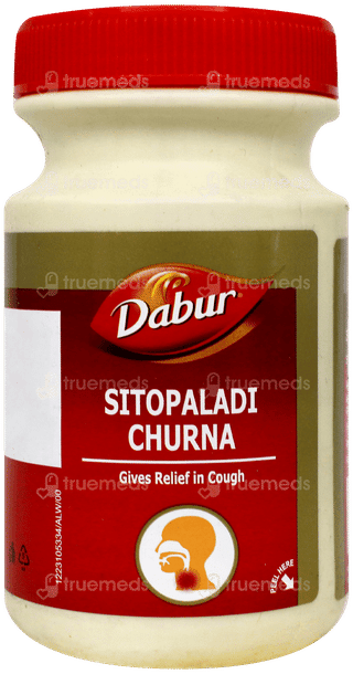 Dabur Sitopaladi Churna 100Gm