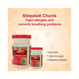 Dabur Sitopaladi Churna 100gm