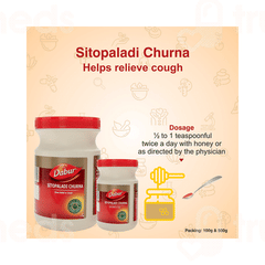 Dabur Sitopaladi Churna 100gm