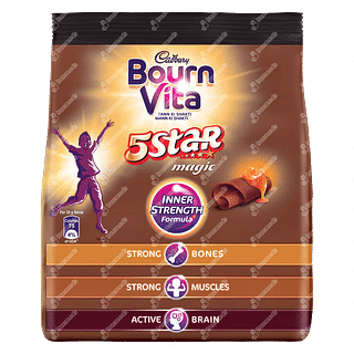 Cadbury Bournvita Five Star Magic Powder Refill 500gm