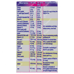 Cadbury Bournvita Five Star Magic Powder Refill 500gm