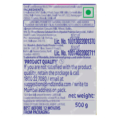 Cadbury Bournvita Five Star Magic Powder Refill 500gm