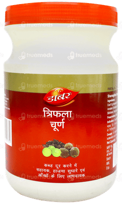 Dabur Triphala Churna 500gm