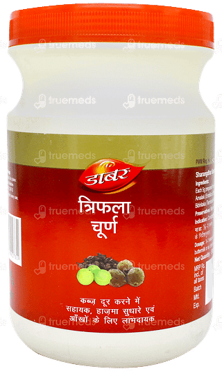 Dabur Triphala Churna 500gm