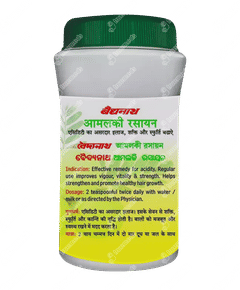 Baidyanath Amlaki Rasayan 120gm
