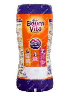Cadbury Bournvita Jar 200gm