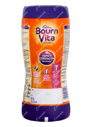 Cadbury Bournvita Powder Jar 200gm