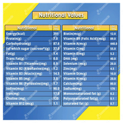 Cadbury Bournvita Little Champs Powder Jar 500gm