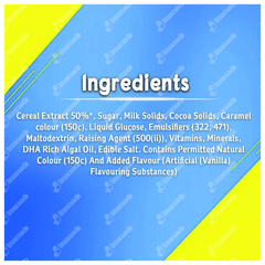 Cadbury Bournvita Little Champs Powder Jar 500gm