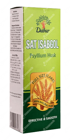 Dabur Sat Isabgol Powder 200gm