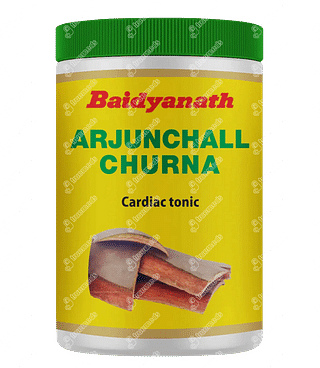 Baidyanath Arjunchall Churna 100 GM