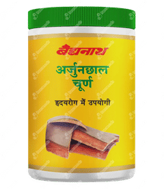 Baidyanath Arjunchall Churna 100gm