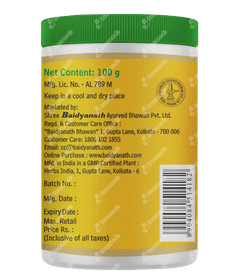 Baidyanath Arjunchall Churna 100gm