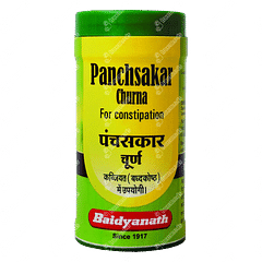 Baidyanath Panchasakar Churna 100 GM