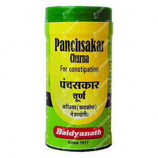 Baidyanath Panchasakar Churna 100 GM