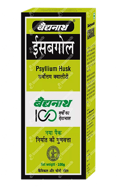 Baidyanath Isabgol 100gm