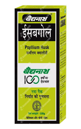 Baidyanath Isabgol 100gm