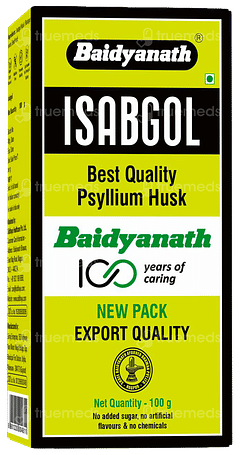 Baidyanath Isabgol 100gm