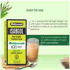 Baidyanath Isabgol No Added Sugar 100gm