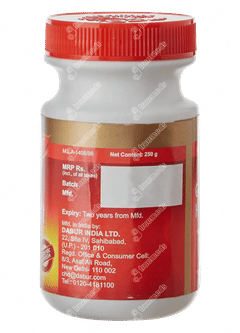 Dabur Chitrak Haritaki 250gm