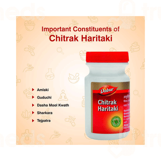 Dabur Chitrak Haritaki 250gm