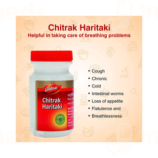 Dabur Chitrak Haritaki 250gm
