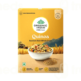 Organic India Quinoa Powder 500 Gm