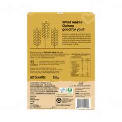 Organic India Quinoa Powder 500 Gm