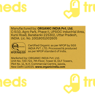 Organic India Quinoa Powder 500 Gm