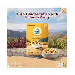 Organic India Quinoa Powder 500 Gm