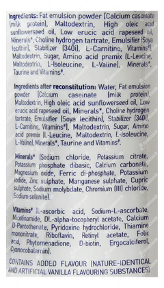 Nestle Novasource Nutrihep Vanilla Flavour Powder 400gm Nestle Novasource Nutrihep Vanilla Flavour Powder 400gm