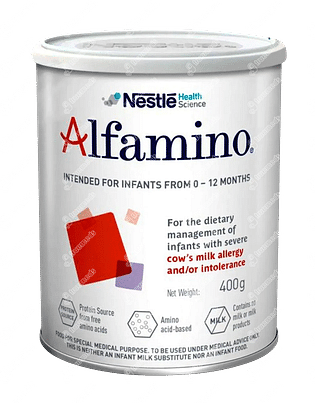 Alfamino milk discount