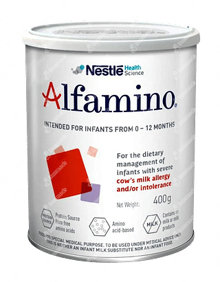 Nestle Alfamino Powder 400 GM