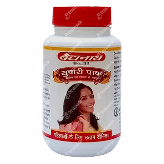 Baidyanath Supari Pak Powder 250 GM