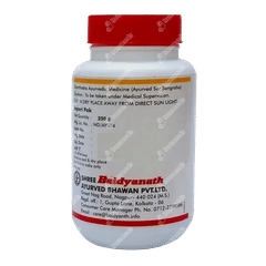 Baidyanath Supari Pak Powder 250 GM