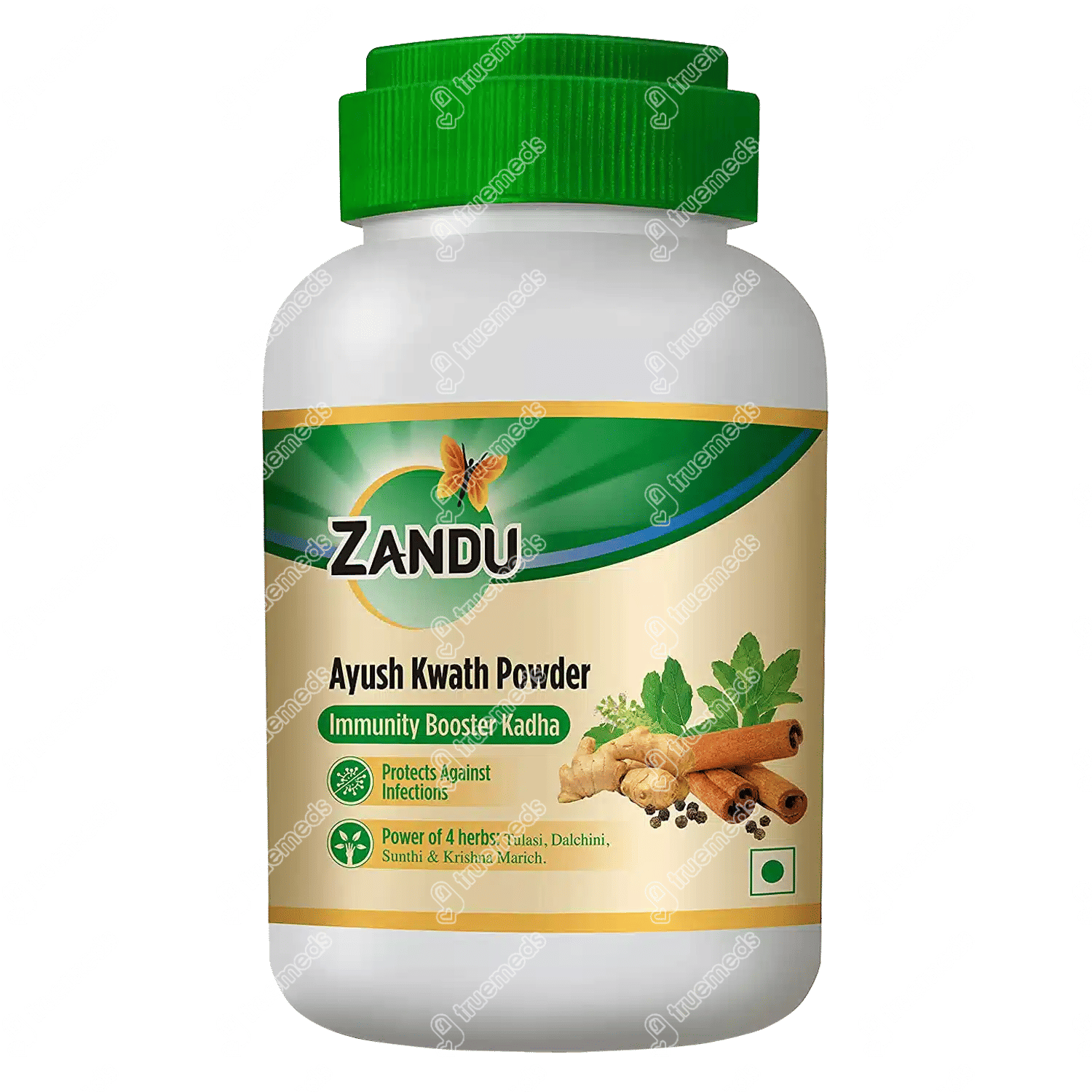 Zandu Ayush Kwath Powder Buy Zandu Ayush Online at Truemeds