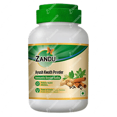 Zandu Ayush Kwath Powder 100 GM