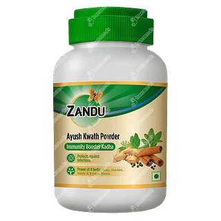 Zandu Ayush Kwath Powder 100 GM