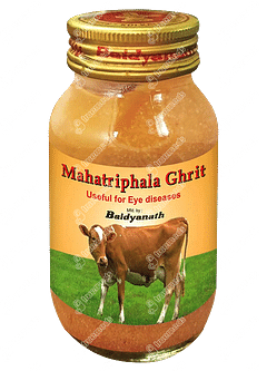 Baidyanath Mahatriphala Ghrit 100gm