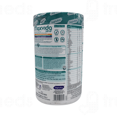 Maxvida Hphf Orange Flavour Powder Jar 400gm Maxvida Hphf Orange Flavour Powder Jar 400gm