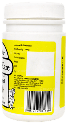 Dabur Nature Care Isabgol Powder 100gm