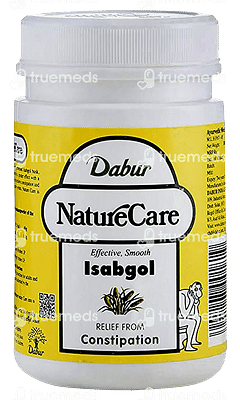 Dabur Nature Care Isabgol Powder 100gm Dabur Nature Care Isabgol Powder 100gm