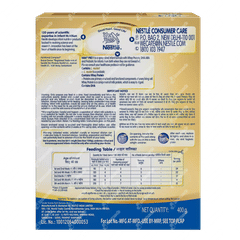 Nestle Nan Pro Stage 1 Up To 6 Months Infant Formula With Probiotic Refill Powder 400gm