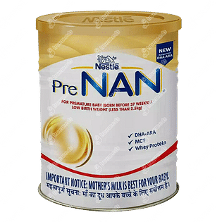 Nestle Pre Nan Baby | Buy Nestle Pre Online at Truemeds