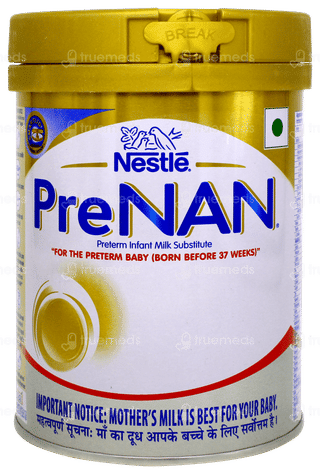 Nestle Pre Nan Powder 400gm