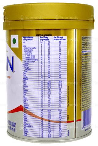 Nestle Pre Nan Powder 400gm